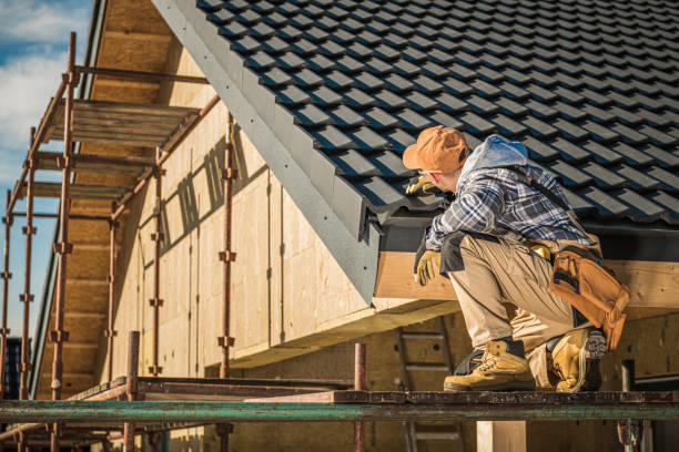 Quick and Trustworthy Emergency Roof Repair Services in Duncan, SC
